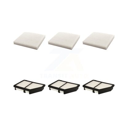 Air Filter Kit-KFL-101110 - Kit.bestparts.ca