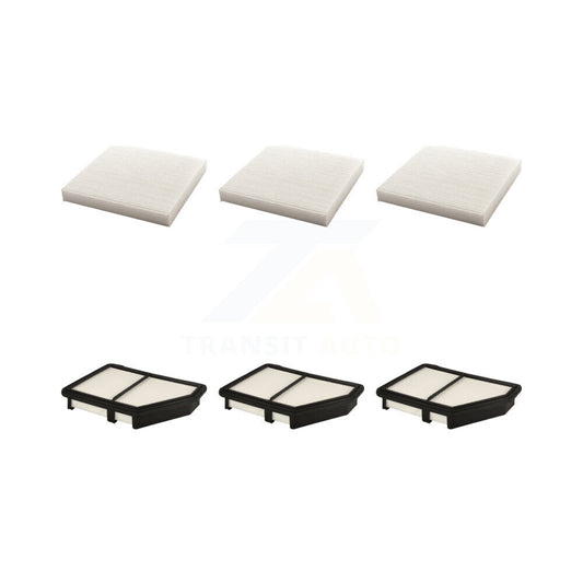 Air Filter Kit-KFL-101110 - Kit.bestparts.ca