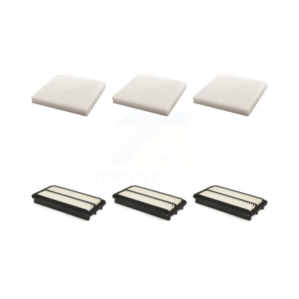 Air Filter Kit-KFL-101111 - Kit.bestparts.ca Kit.bestparts.ca