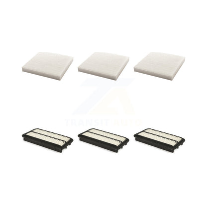 Air Filter Kit-KFL-101111 - Kit.bestparts.ca