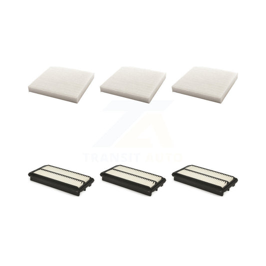 Air Filter Kit-KFL-101111 - Kit.bestparts.ca