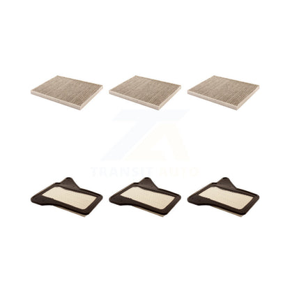 Air Filter Kit-KFL-101115 - Kit.bestparts.ca