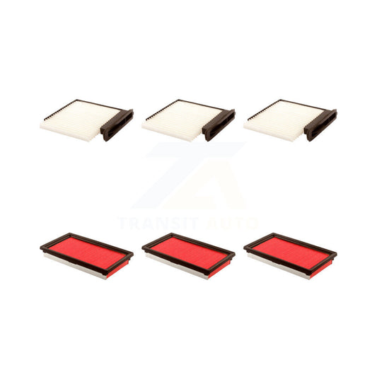 Air Filter Kit-KFL-101125 - Kit.bestparts.ca