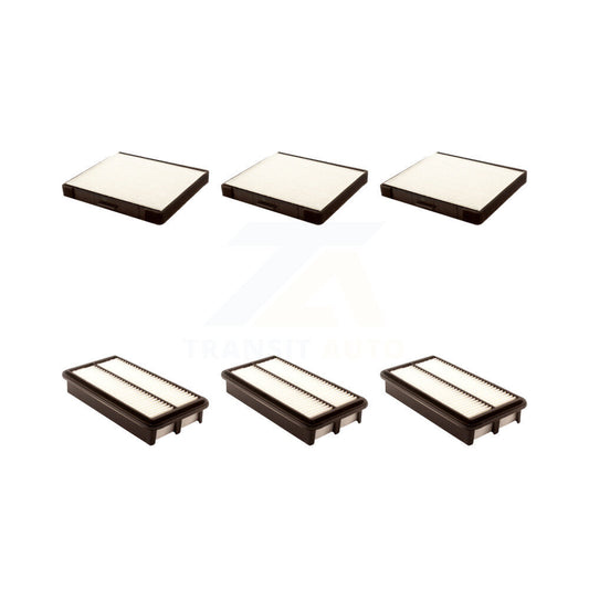 Air Filter Kit-KFL-101126 - Kit.bestparts.ca