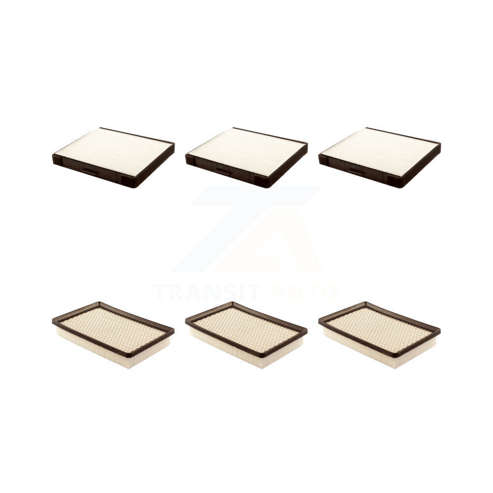 Air Filter Kit-KFL-101127 - Kit.bestparts.ca