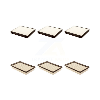 Air Filter Kit-KFL-101127 - Kit.bestparts.ca