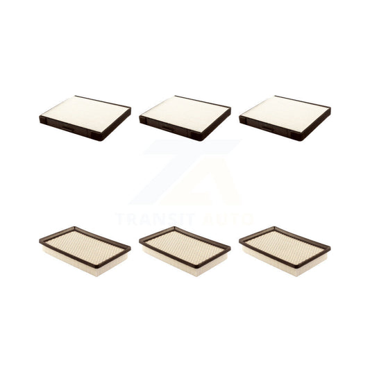 Air Filter Kit-KFL-101127 - Kit.bestparts.ca