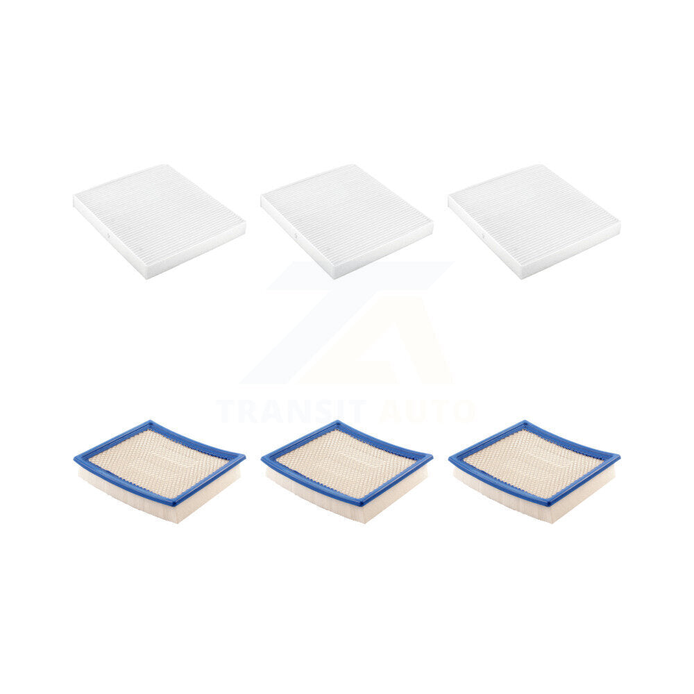 Air Filter Kit-KFL-101134 - Kit.bestparts.ca Kit.bestparts.ca