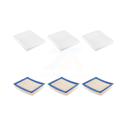 Air Filter Kit-KFL-101134 - Kit.bestparts.ca