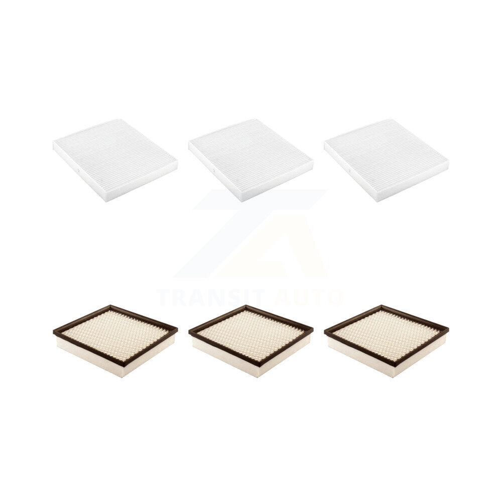 Air Filter Kit-KFL-101135 - Kit.bestparts.ca