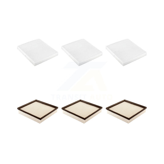 Air Filter Kit-KFL-101135 - Kit.bestparts.ca