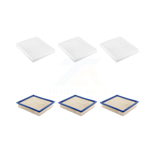 Air Filter Kit-KFL-101136 - Kit.bestparts.ca