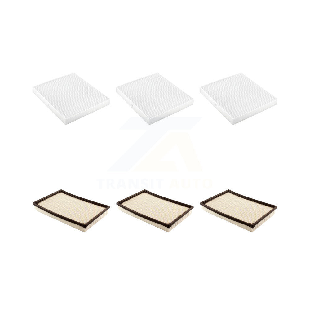 Air Filter Kit-KFL-101137 - Kit.bestparts.ca