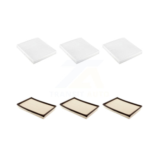 Air Filter Kit-KFL-101137 - Kit.bestparts.ca