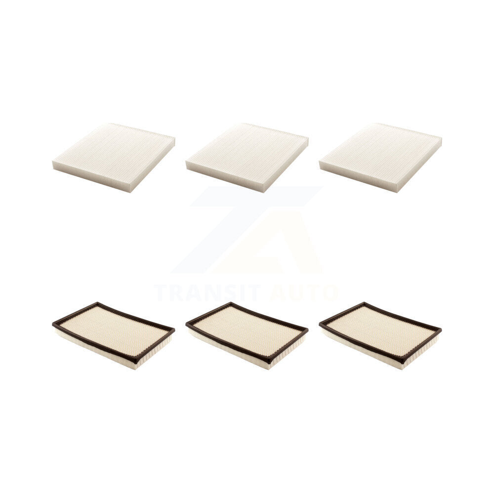 Air Filter Kit-KFL-101138 - Kit.bestparts.ca Kit.bestparts.ca