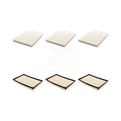 Air Filter Kit-KFL-101138 - Kit.bestparts.ca