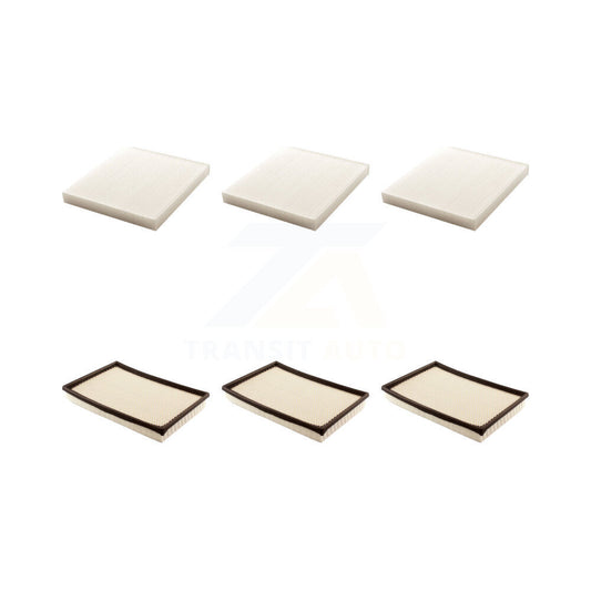 Air Filter Kit-KFL-101138 - Kit.bestparts.ca