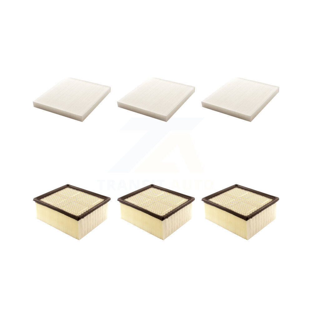 Air Filter Kit-KFL-101139 - Kit.bestparts.ca Kit.bestparts.ca