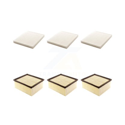 Air Filter Kit-KFL-101139 - Kit.bestparts.ca