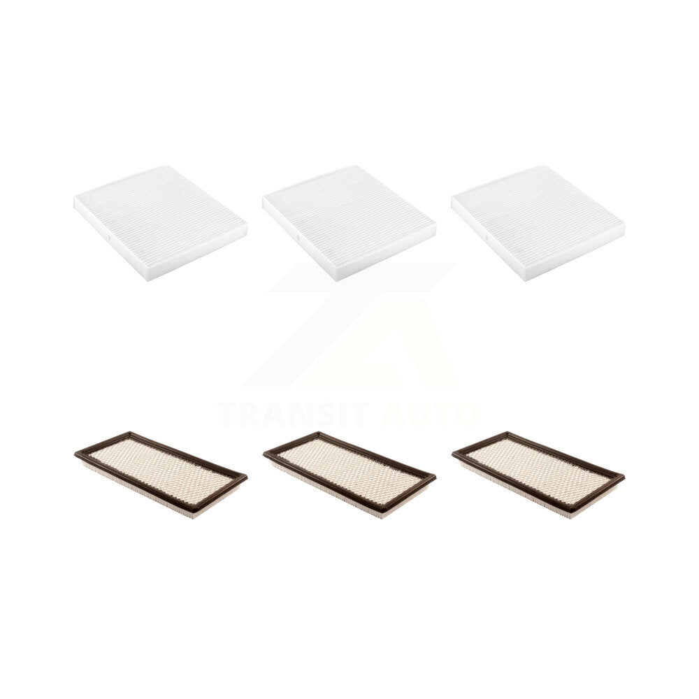 Air Filter Kit-KFL-101140 - Kit.bestparts.ca