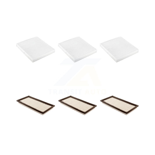 Air Filter Kit-KFL-101140 - Kit.bestparts.ca