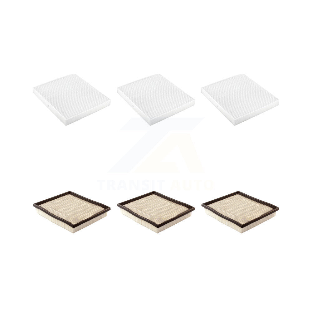 Air Filter Kit-KFL-101141 - Kit.bestparts.ca