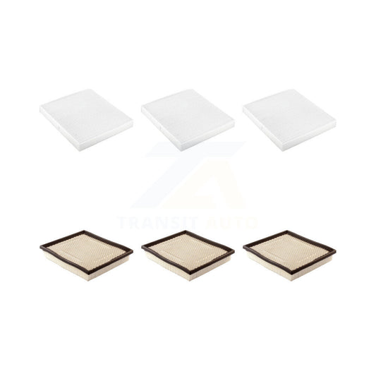 Air Filter Kit-KFL-101141 - Kit.bestparts.ca