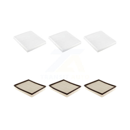 Air Filter Kit-KFL-101143 - Kit.bestparts.ca