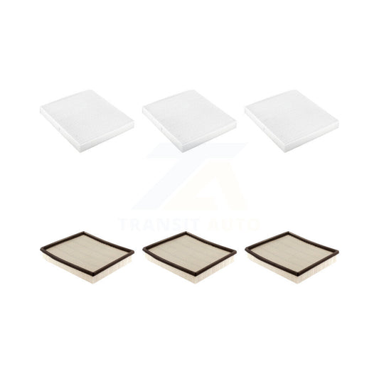 Air Filter Kit-KFL-101143 - Kit.bestparts.ca