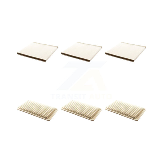 Air Filter Kit-KFL-101145 - Kit.bestparts.ca