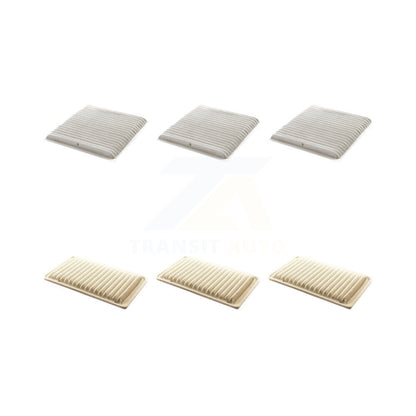 Air Filter Kit-KFL-101146 - Kit.bestparts.ca
