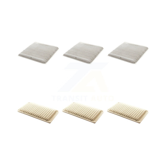 Air Filter Kit-KFL-101146 - Kit.bestparts.ca