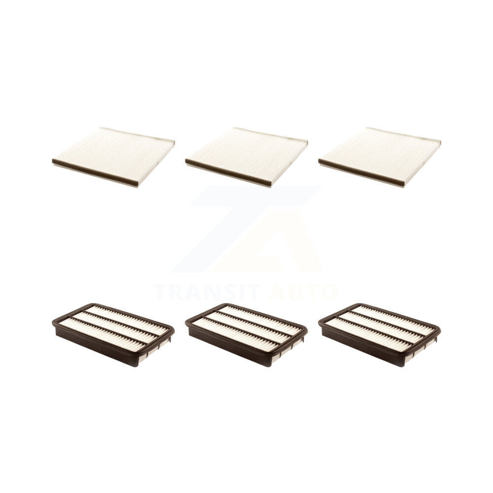 Air Filter Kit-KFL-101147 - Kit.bestparts.ca