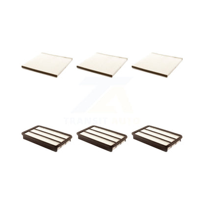 Air Filter Kit-KFL-101147 - Kit.bestparts.ca