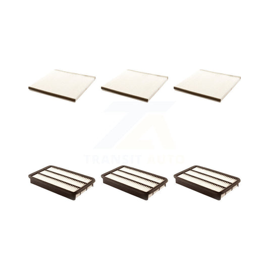 Air Filter Kit-KFL-101147 - Kit.bestparts.ca