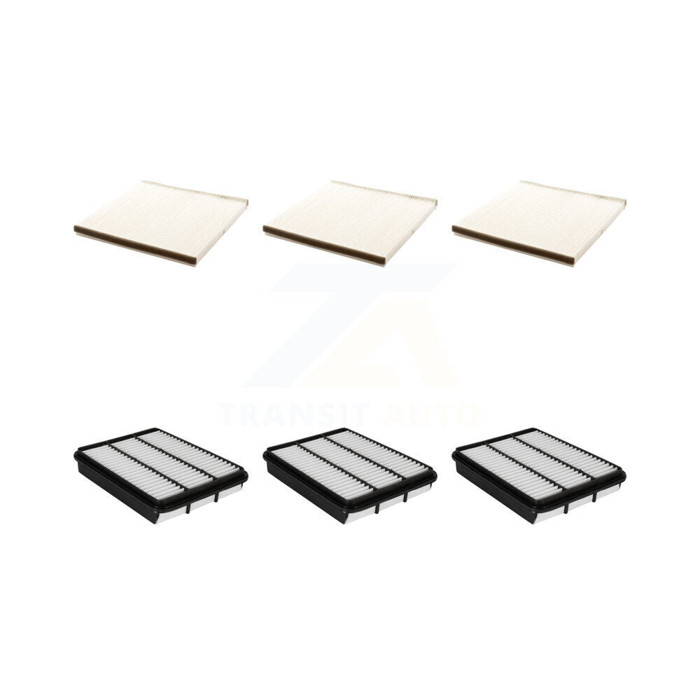 Air Filter Kit-KFL-101149 - Kit.bestparts.ca Kit.bestparts.ca