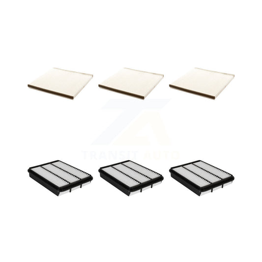 Air Filter Kit-KFL-101149 - Kit.bestparts.ca