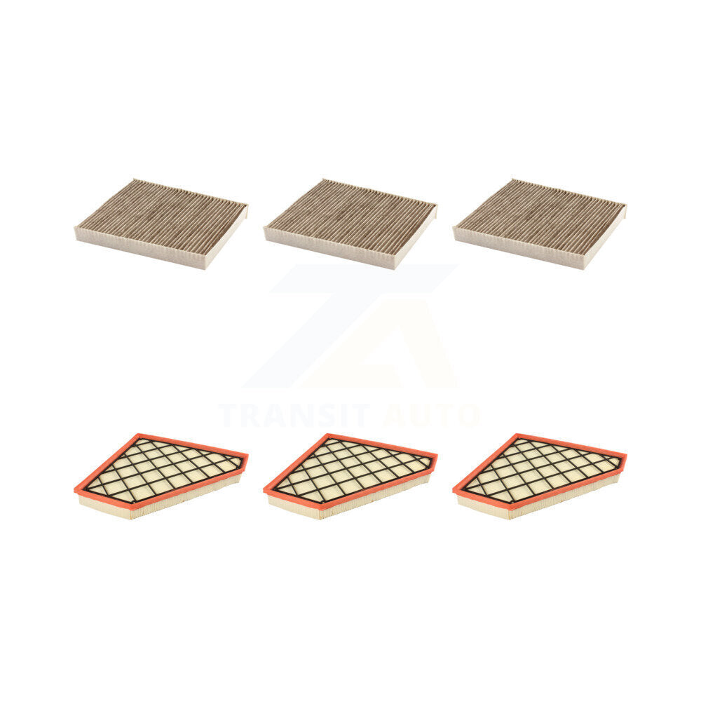 Air Filter Kit-KFL-101151 - Kit.bestparts.ca