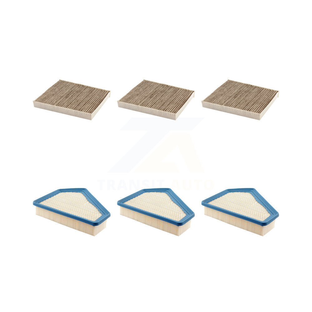 Air Filter Kit-KFL-101153 - Kit.bestparts.ca Kit.bestparts.ca