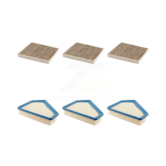 Air Filter Kit-KFL-101153 - Kit.bestparts.ca