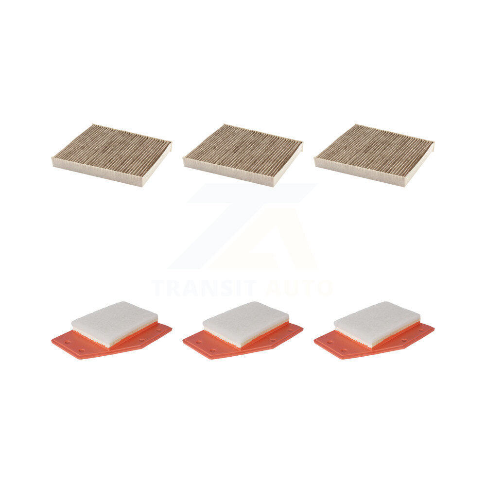 Air Filter Kit-KFL-101157 - Kit.bestparts.ca Kit.bestparts.ca