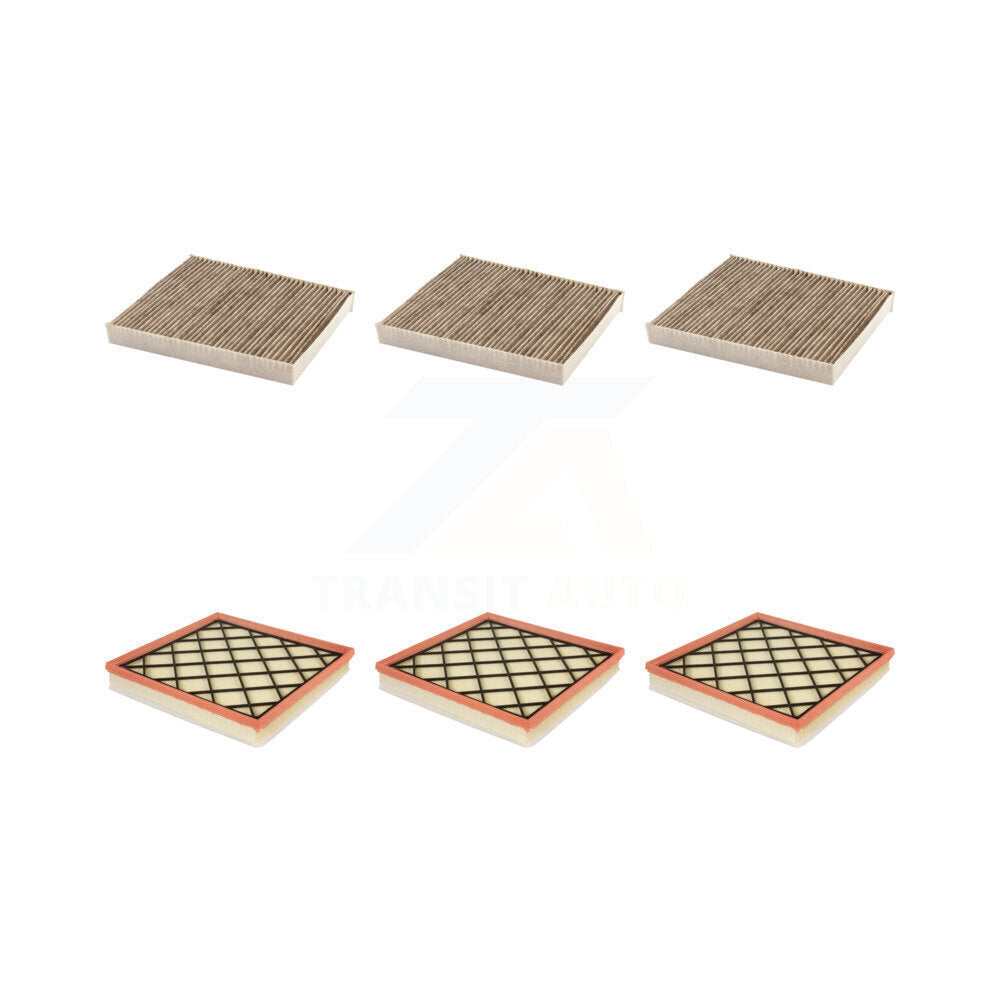 Air Filter Kit-KFL-101158 - Kit.bestparts.ca