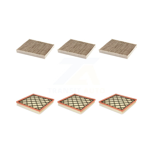 Air Filter Kit-KFL-101158 - Kit.bestparts.ca