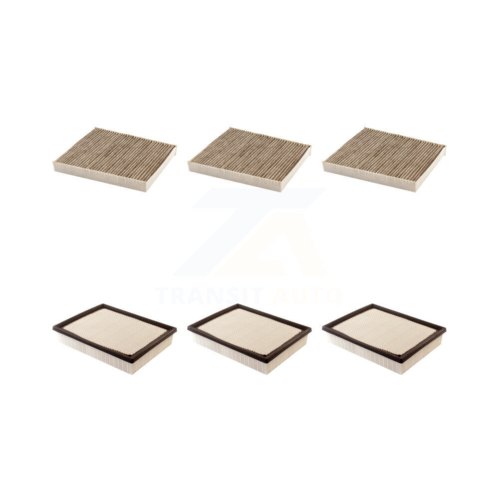 Air Filter Kit-KFL-101161 - Kit.bestparts.ca Kit.bestparts.ca