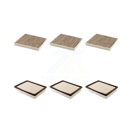 Air Filter Kit-KFL-101161 - Kit.bestparts.ca