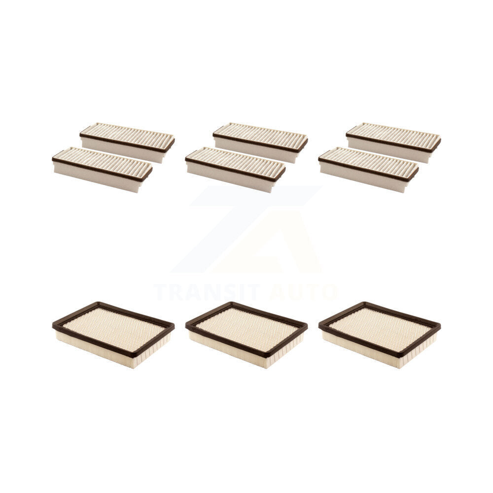 Air Filter Kit-KFL-101166 - Kit.bestparts.ca