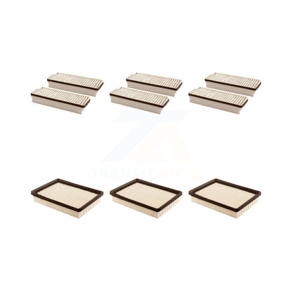 Air Filter Kit-KFL-101166 - Kit.bestparts.ca