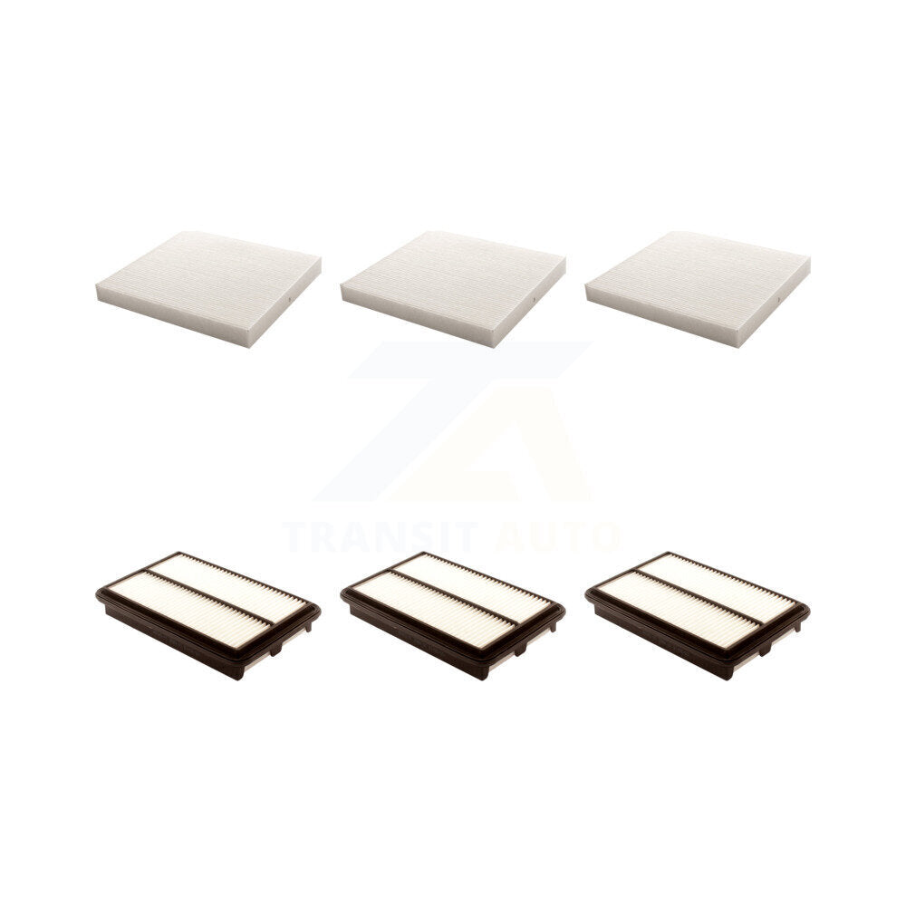 Air Filter Kit-KFL-101168 - Kit.bestparts.ca Kit.bestparts.ca