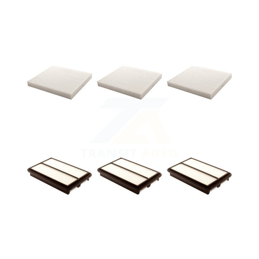 Air Filter Kit-KFL-101168 - Kit.bestparts.ca