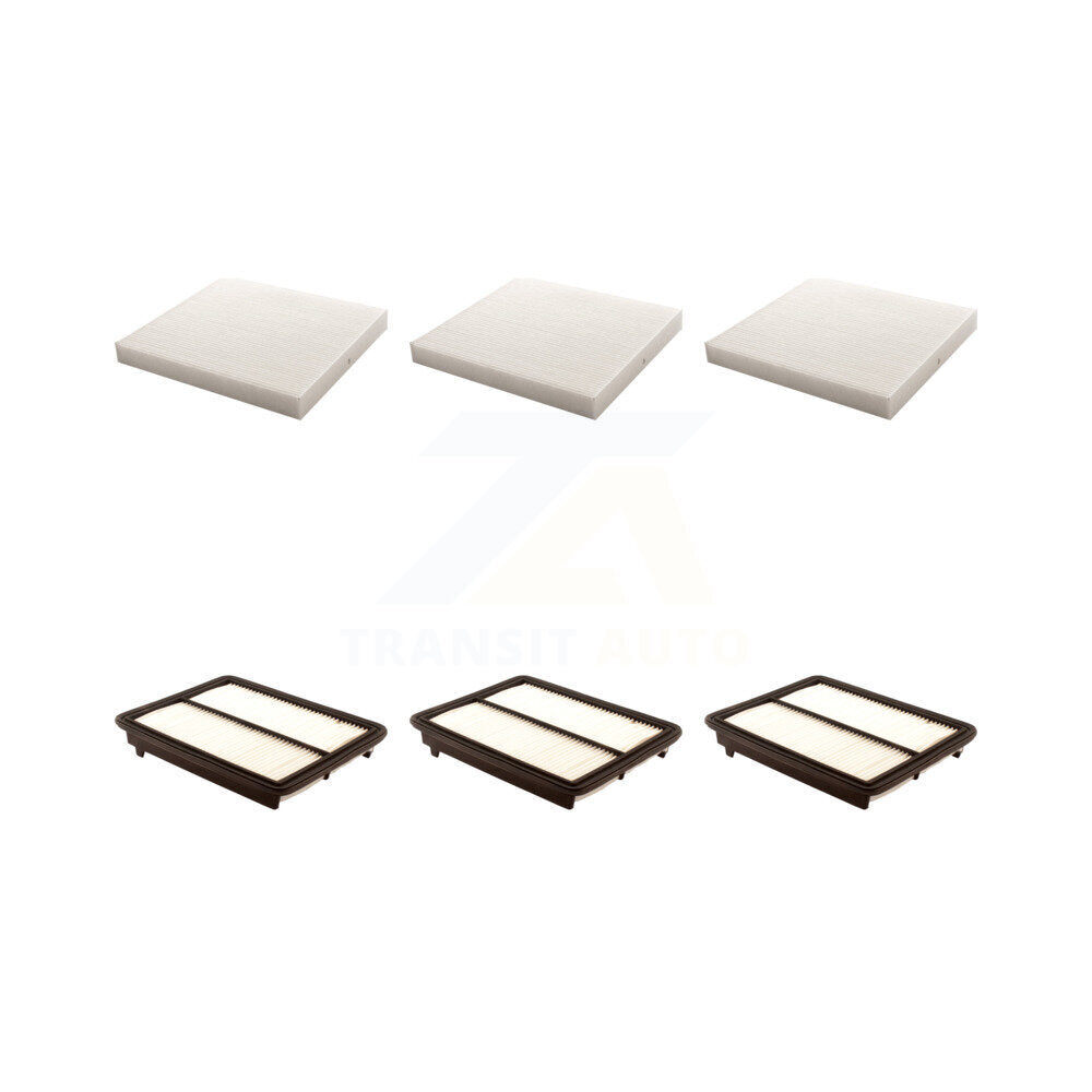 Air Filter Kit-KFL-101169 - Kit.bestparts.ca